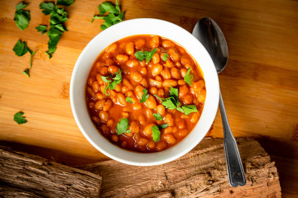 Spiritual Meaning of Eating Cooked Beans in a Dream