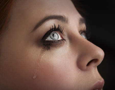 Tears From The Right Eye: Spiritual Meaning