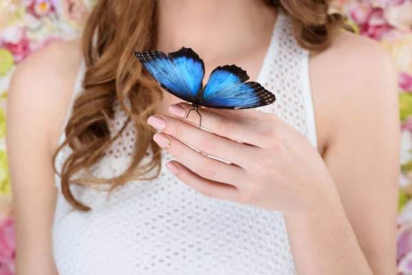 Blue Butterfly: Spiritual Meaning