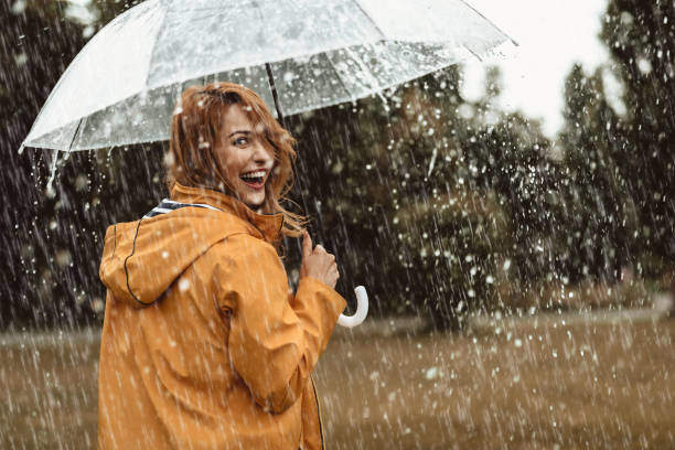 Dreaming of Walking in The Rain: Discover the Spiritual Meaning