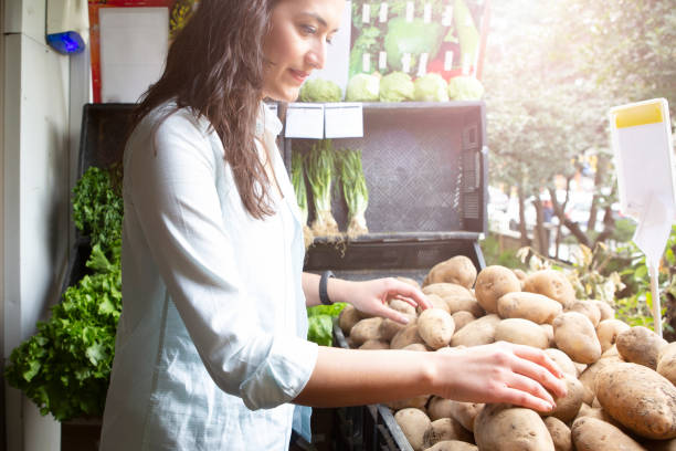 Dream About Harvesting Potatoes: Spiritual Meaning