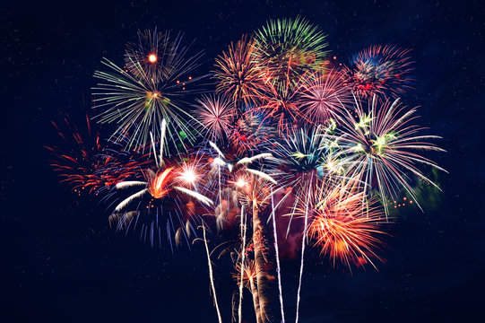 Fireworks and Their Spiritual Meaning: A Deeper Look