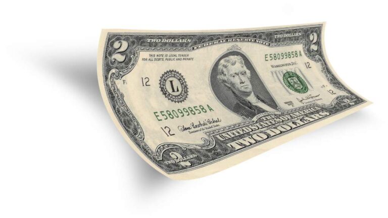 The Hidden Spiritual Meaning Behind the 2 Dollar Bill