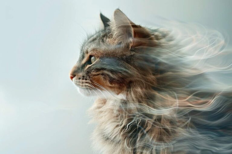 How Cats Serve as Spiritual Protectors in Your Life