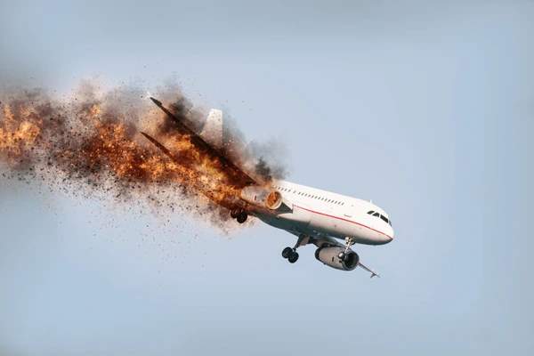 Witnessing a Plane Crash in Your Dream? Here’s What It Means