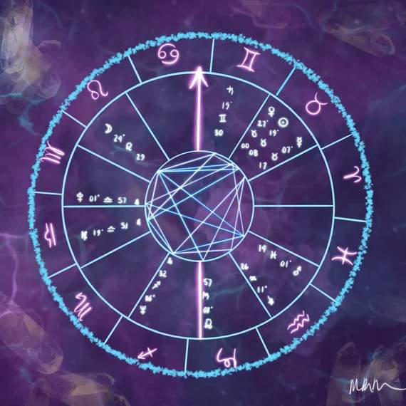 Understanding Starseed Birth Charts