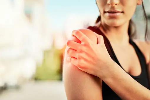 How Right Shoulder Pain Reflects Your Spiritual State