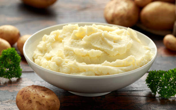 Dreaming of Mashed Potatoes? Here’s the Spiritual Insight