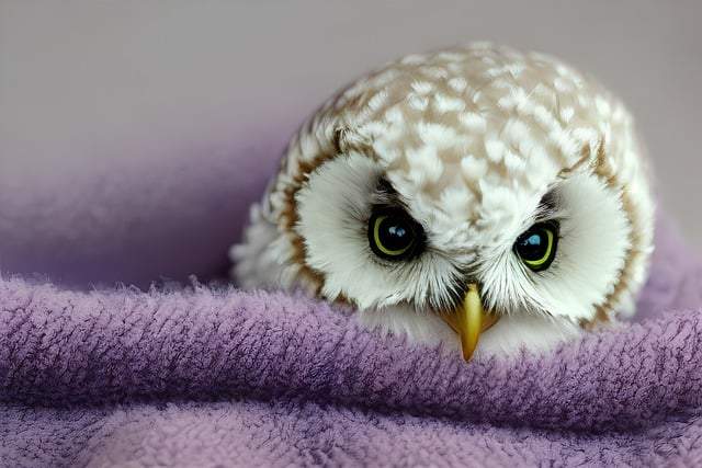 Baby owl spiritual meaning