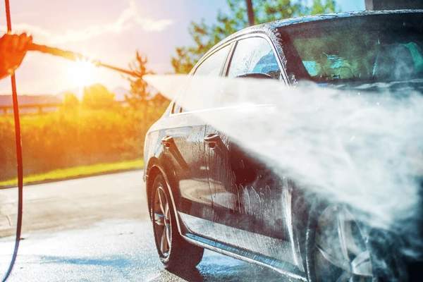 The Profound Spiritual Meaning of Car Wash in Dreams