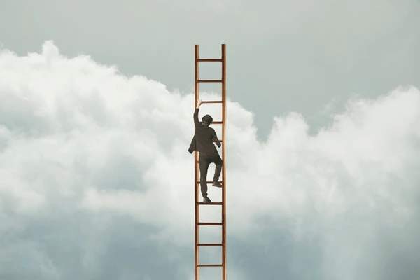 Climbing a Ladder in Dreams: Discover the Profound Spiritual Significance