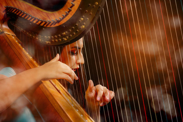 Understanding the Spiritual Significance of a Harp