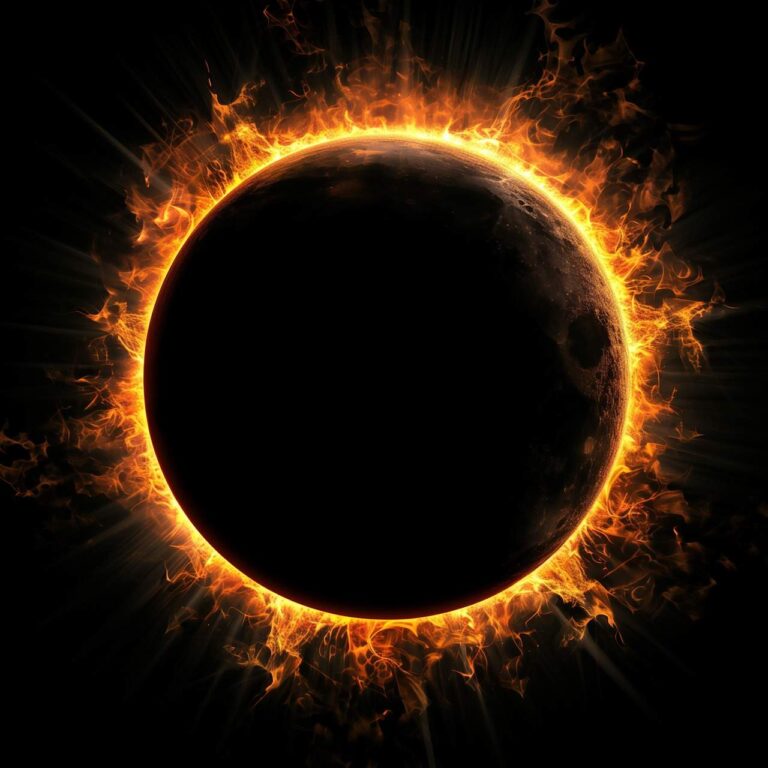 What the Ring of Fire Solar Eclipse Means Spiritually