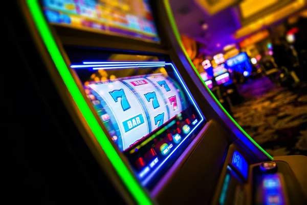 Slot Machine in a Dream: What It Means Spiritually