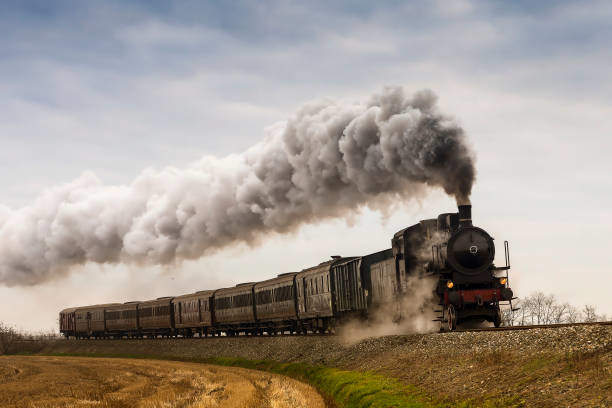 What a Train in Your Dream Says About Your Spiritual Journey