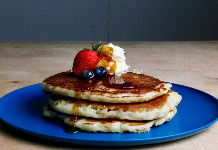 Spiritual significance of dreaming about pancakes