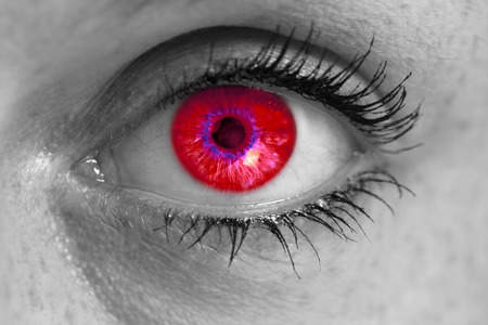 What Red Eyes in a Dream Reveal About Your Spirit