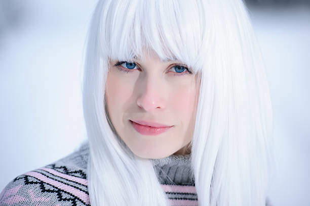 Dreaming of White Hair: What It Really Means Spiritually