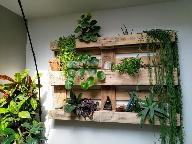 12 Vertical Indoor Gardens for Big Impact in a Small Space