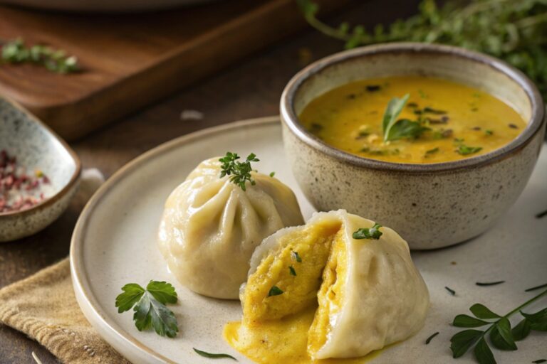 6 Vegan Soup Dumplings Recipes