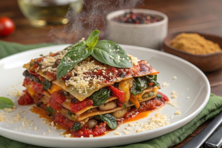 5 Delicious Vegan Lasagna Recipes