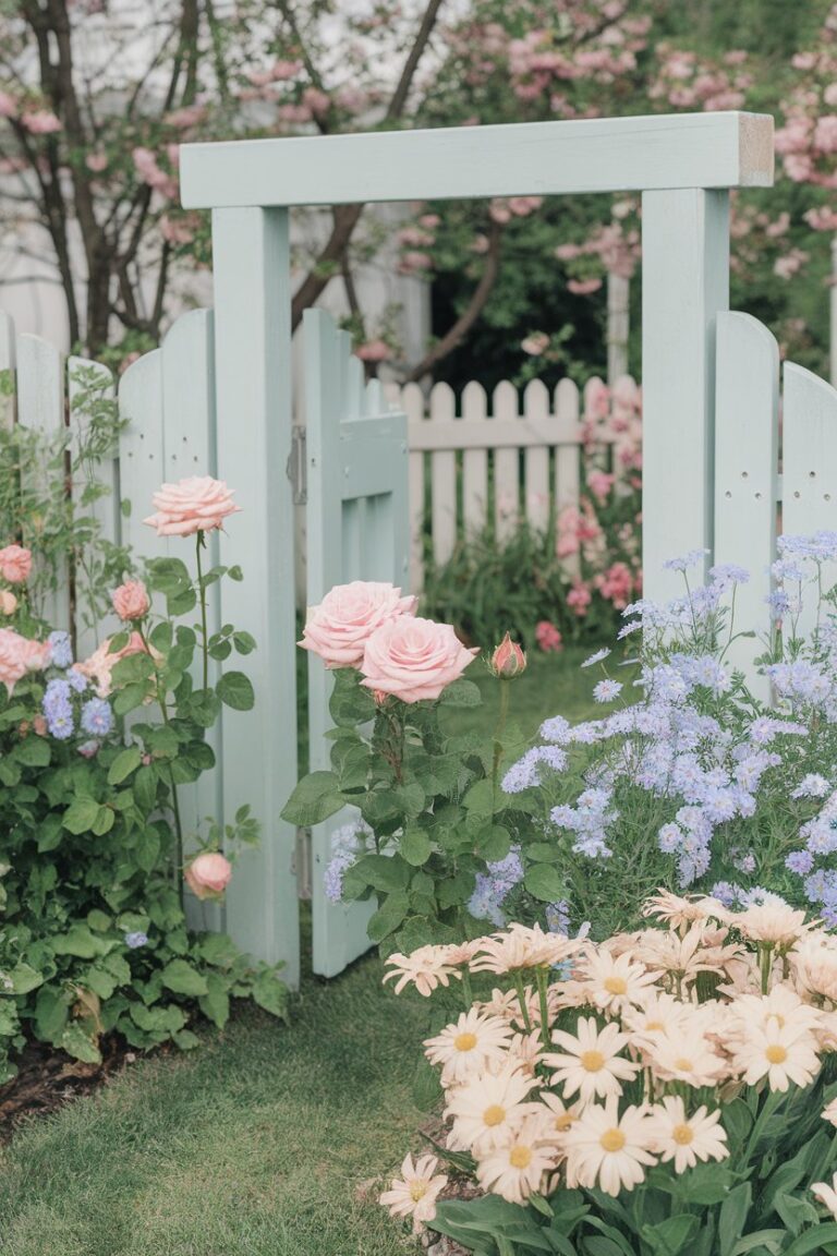 18 Cottage Garden Design Ideas to Transform Your Outdoor Space