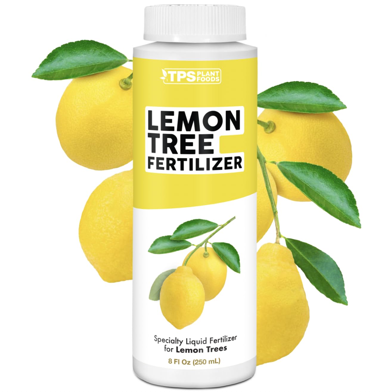 Amazon.com : Lemon Tree Fertilizer for Lemon Trees and Citrus, Liquid Plant  Food 8 oz (250mL) : Patio, Lawn & Garden