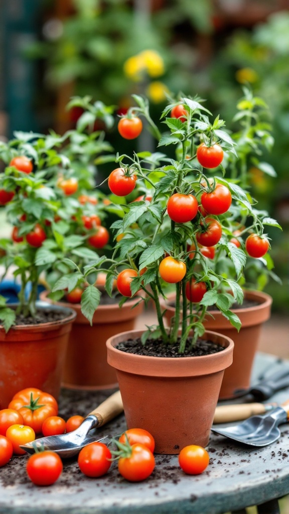 19 Best Vegetables to Grow in Pots for Small Spaces