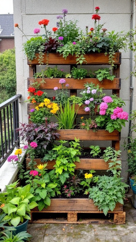 30 Creative Small Balcony Garden Ideas for a Lush Escape