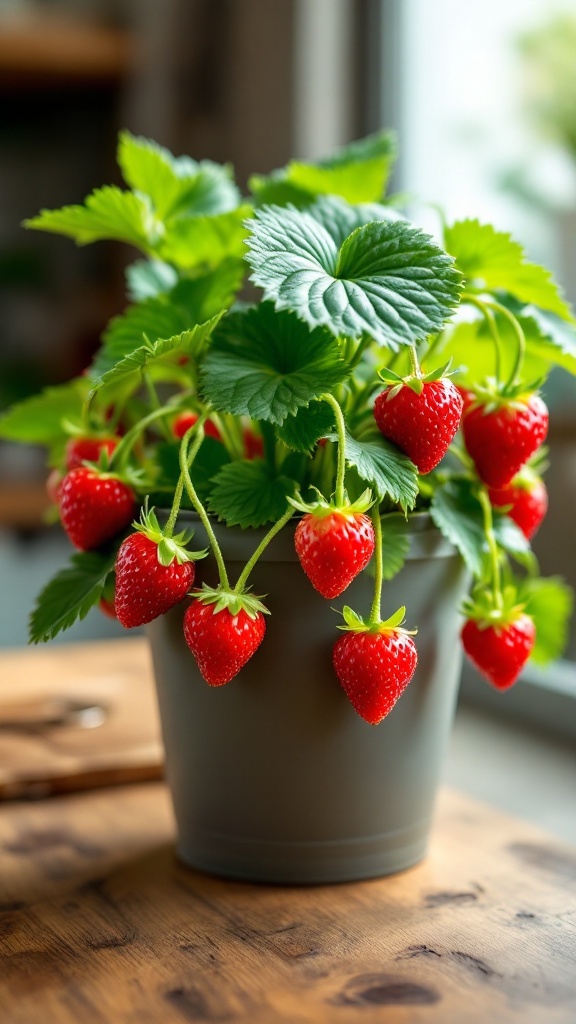 10 Edible Plants You Can Grow Indoors for Fresh Flavor